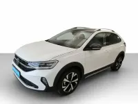 Gebraucht VW Taigo Style 110 PS (80 kW) 2024 Weiß SUV