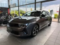 Gebraucht Opel Astra 131 PS (96 kW) 2025 Vulkan grau (metallic) Limousine
