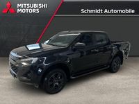 Neu Isuzu D-Max 163 PS (119 kW) 2026 Onyx black mica Pickup