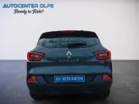 Gebraucht Renault Kadjar Experience 110 PS (80 kW) 2016 Grau SUV