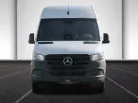 Gebraucht Mercedes Sprinter 170 PS (125 kW) 2025 Arktikweiss Van