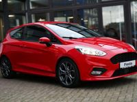 Gebraucht Ford Fiesta ST-Line 101 PS (74 kW) 2019 Racerot Kleinwagen