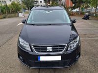 gebraucht Seat Alhambra 2.0Tdi 7-SitzeNaviSitzheiz.AHK17zollAluTemp.