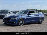Gebraucht Alpina B4 441 PS (324 kW) 2017 Blau Coupé