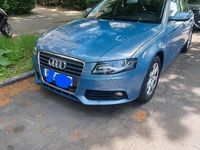 gebraucht Audi A4 TFSI Automatik 1.8 limousine