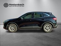 Gebraucht Ford Kuga Titanium 150 PS (110 kW) 2020 Schwarz SUV
