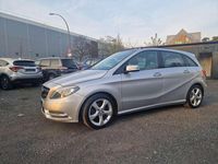 Gebraucht Mercedes B200 156 PS (114 kW) 2013 Polarsilber  metalliclack Van / Kleinbus