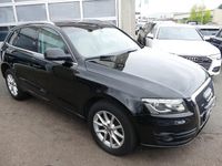 Gebraucht Audi Q5 211 PS (155 kW) 2012 Schwarz SUV