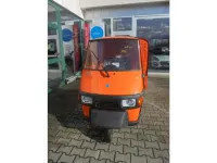 Neu Piaggio APE 2026 Orange Kleinwagen