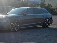 Gebraucht Audi A6 Ambiente 313 PS (230 kW) 2014 Grau Kombi