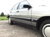 Gebraucht Audi 100 116 PS (85 kW) 1986 Grau Limousine