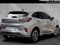 Gebraucht Ford Puma ST-Line 125 PS (91 kW) 2023 Silber SUV
