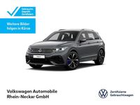 Gebraucht VW Tiguan R 320 PS (235 kW) 2024 Grau SUV