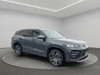Neu VW Tayron R-line 193 PS (141 kW) 2025 Delfingrau metallic SUV