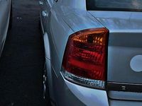 Gebraucht Opel Vectra 122 PS (89 kW) 2002 Silber Limousine