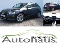 Gebraucht Audi A4 150 PS (110 kW) 2022 Schwarz Kombi