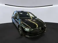 Gebraucht VW Golf VIII Move 150 PS (110 kW) 2023 Schwarz Limousine