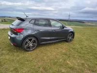 Gebraucht Seat Ibiza Black Edition 150 PS (110 kW) 2022 Grün Kleinwagen