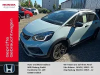 Gebraucht Honda Jazz Advance 107 PS (78 kW) 2024 Fjord mist p Kleinwagen