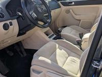 Gebraucht VW Golf VI Highline 122 PS (89 kW) 2009 Blau Kleinwagen