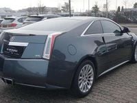 Gebraucht Cadillac CTS 322 PS (236 kW) 2011 Grau Coupé