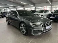 Gebraucht Audi A6 S-Line 299 PS (219 kW) 2022 Daytonagrau Kombi