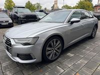 Gebraucht Audi A6 Design 286 PS (210 kW) 2018 Florettsilber Limousine
