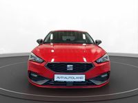 Gebraucht Seat Leon FR 204 PS (150 kW) 2022 Rot Limousine