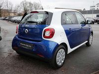 Gebraucht Smart ForFour 90 PS (66 kW) 2019 Blau Kleinwagen