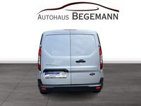 Gebraucht Ford Transit Connect Trend 101 PS (74 kW) 2021 Silber Van / Kleinbus