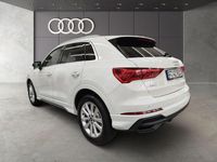 Gebraucht Audi Q3 Ambiente 150 PS (110 kW) 2025 Gletscherweiß metallic SUV