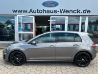 Gebraucht VW Golf VII GTD 184 PS (135 kW) 2015 Grau Limousine