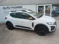 Gebraucht Dacia Sandero Extreme 91 PS (66 kW) 2025 Weiß SUV