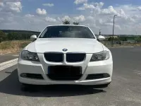 Gebraucht BMW 318 143 PS (105 kW) 2008 Weiß Limousine