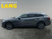 Gebraucht Mazda 6 Center-Line 165 PS (121 kW) 2024 Machine gray Kombi