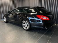 Gebraucht Mercedes CLS350 265 PS (194 kW) 2013 Schwarz Limousine