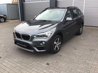 Gebraucht BMW X1 Advantage 150 PS (110 kW) 2017 Grau SUV