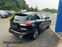 Gebraucht Ford Kuga ST-Line 224 PS (164 kW) 2022 Obsidianschwarz metallic SUV