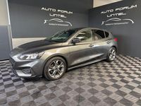 Brugt Ford Focus ST-Line 150 HK (110 kW) 2020 Grå Sedan