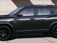 Neu Dacia Duster Extreme 140 PS (102 kW) 2026 Schwarz SUV