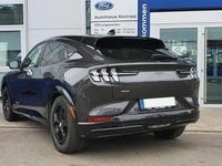 Gebraucht Ford Mustang Mach-E Extended Range 258 kW (351 PS) 2022 Darkmatter grey metallic SUV