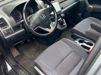 Gebraucht Honda CR-V 140 PS (102 kW) 2008 Silber SUV