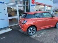 Neu Suzuki Swift Comfort+ 83 PS (61 kW) 2026 Orange Kleinwagen
