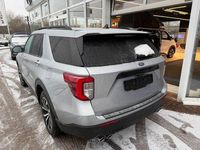 Gebraucht Ford Explorer ST-Line 457 PS (336 kW) 2023 Silber SUV