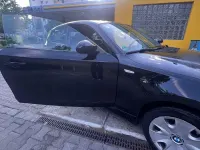 Gebraucht BMW 118 143 PS (105 kW) 2009 Schwarz Kleinwagen