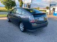 Gebraucht Toyota Prius 77 PS (56 kW) 2008 Grau Kleinwagen