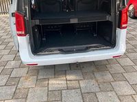 Gebraucht Mercedes V250 190 PS (139 kW) 2014 Weiß Van / Kleinbus