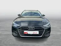 Gebraucht Audi A4 204 PS (150 kW) 2023 Mythosschwarz metallic Kombi
