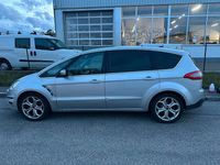 Usata Ford S-MAX S 2011 Argento Monovolume