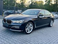 Second-hand BMW 740 Performance 326 CP (239 kW) 2018 Gri Berlinǎ